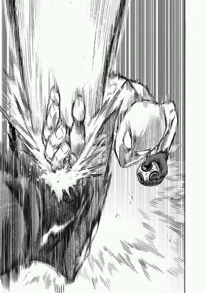 One Punch Man - Chapter 168 Page 10