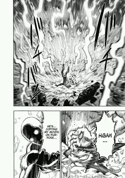 One Punch Man - Chapter 168 Page 11