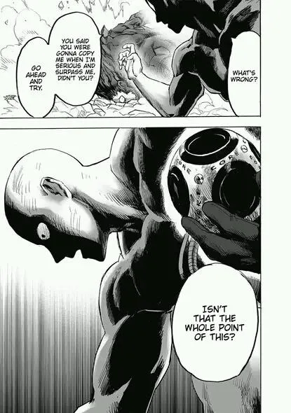 One Punch Man - Chapter 168 Page 12