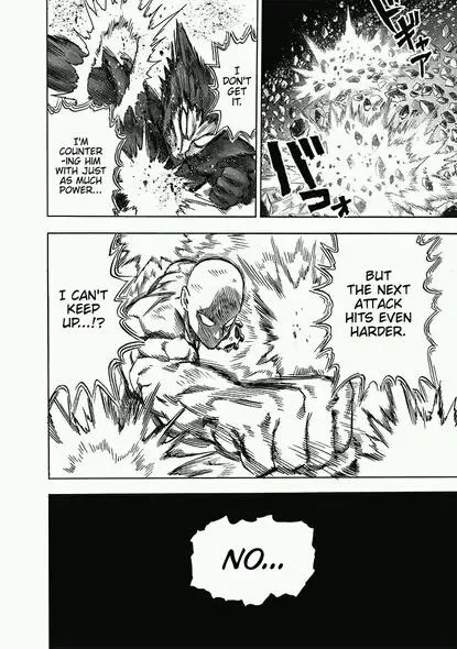One Punch Man - Chapter 168 Page 13