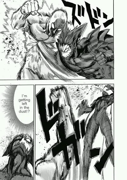 One Punch Man - Chapter 168 Page 14