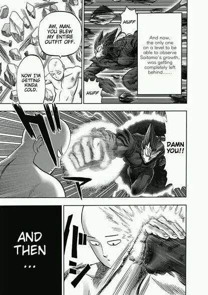 One Punch Man - Chapter 168 Page 18