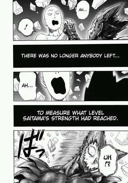 One Punch Man - Chapter 168 Page 19