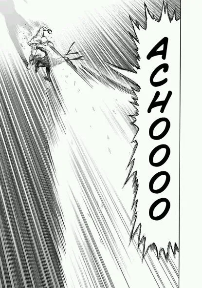 One Punch Man - Chapter 168 Page 20
