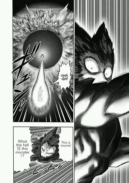 One Punch Man - Chapter 168 Page 24