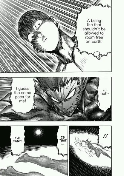 One Punch Man - Chapter 168 Page 25