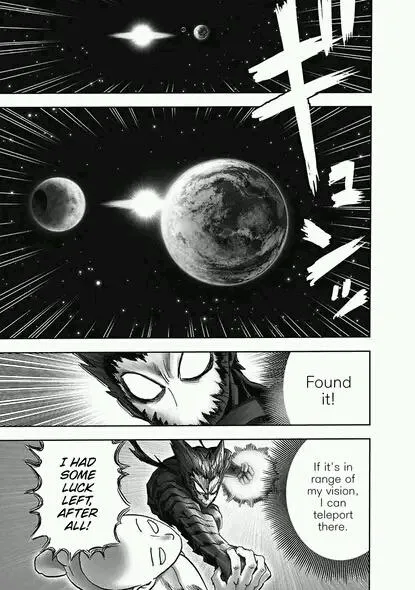 One Punch Man - Chapter 168 Page 27