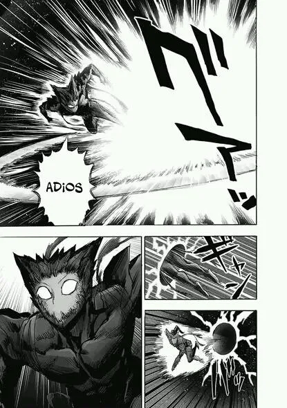 One Punch Man - Chapter 168 Page 29
