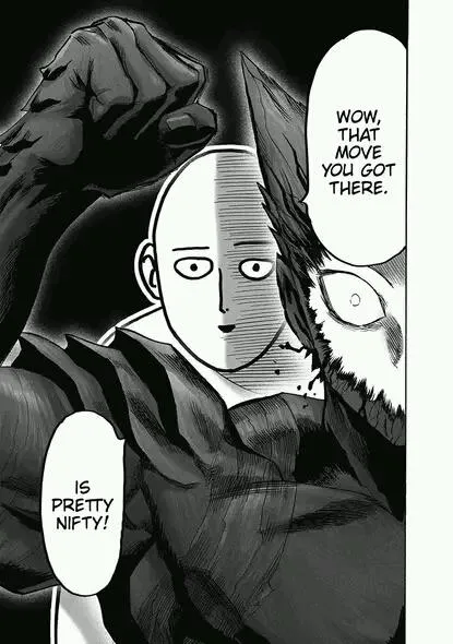 One Punch Man - Chapter 168 Page 31