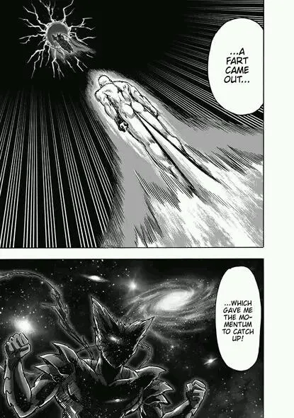 One Punch Man - Chapter 168 Page 33
