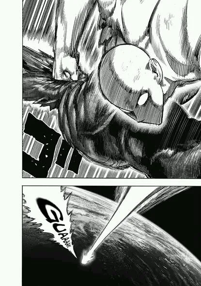One Punch Man - Chapter 168 Page 34