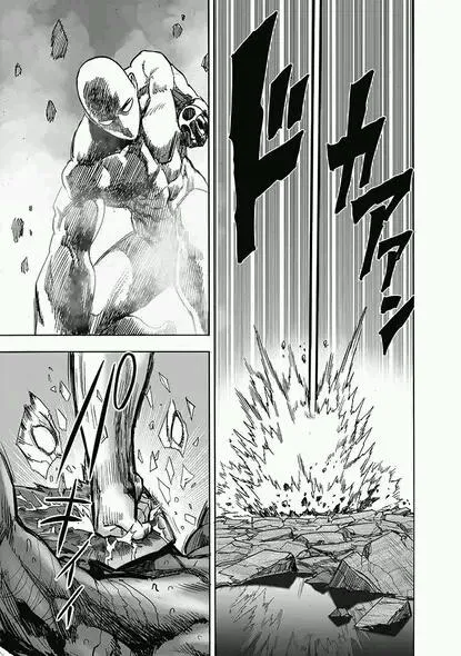 One Punch Man - Chapter 168 Page 35