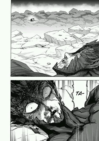 One Punch Man - Chapter 168 Page 38