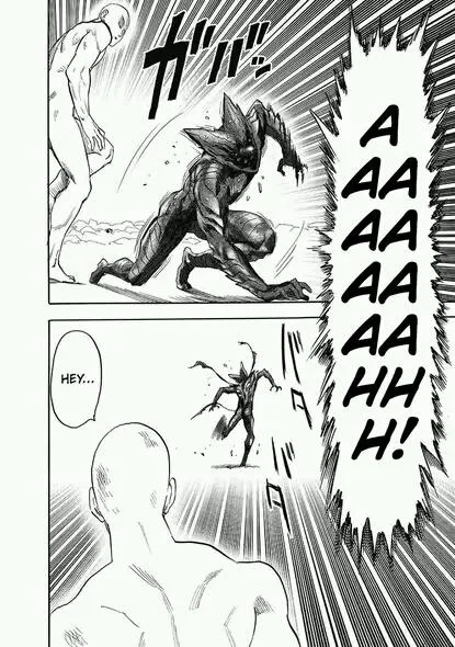 One Punch Man - Chapter 168 Page 40