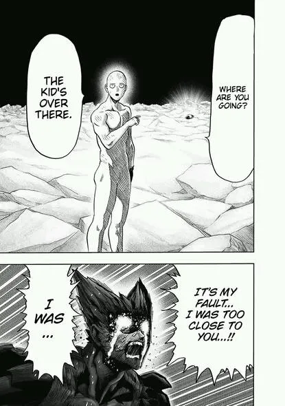 One Punch Man - Chapter 168 Page 41