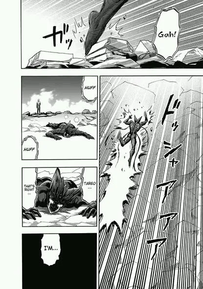 One Punch Man - Chapter 168 Page 42