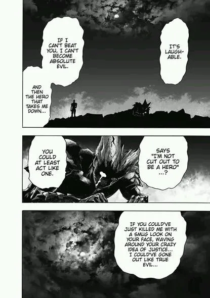 One Punch Man - Chapter 168 Page 44