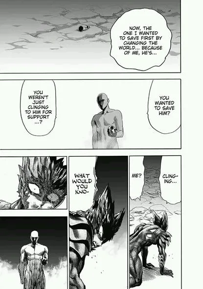 One Punch Man - Chapter 168 Page 45