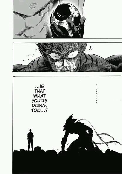 One Punch Man - Chapter 168 Page 46