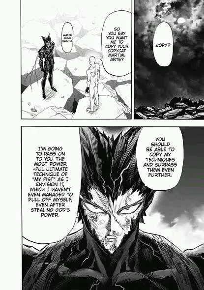 One Punch Man - Chapter 168 Page 48
