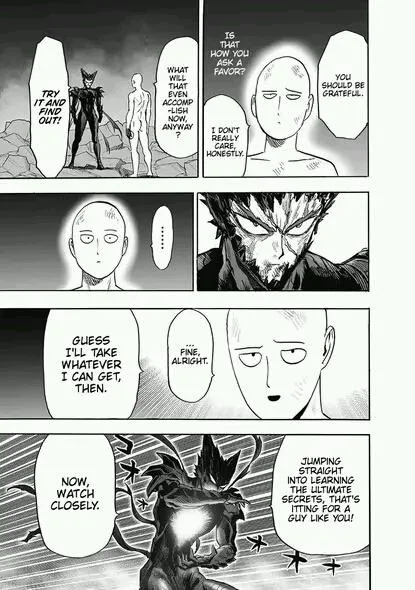 One Punch Man - Chapter 168 Page 49