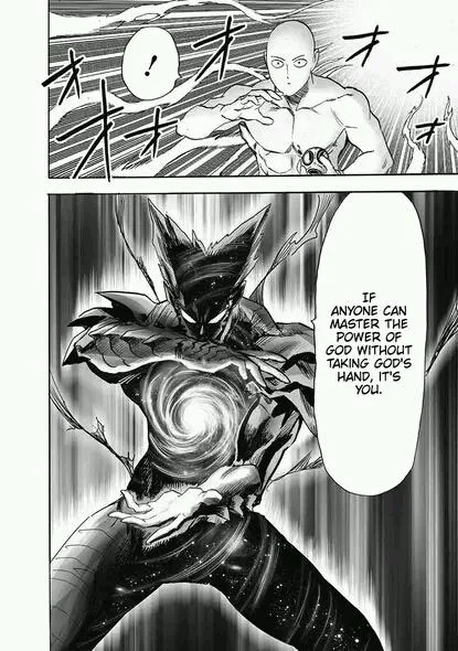 One Punch Man - Chapter 168 Page 50