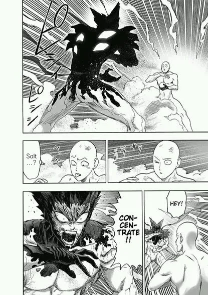 One Punch Man - Chapter 168 Page 52