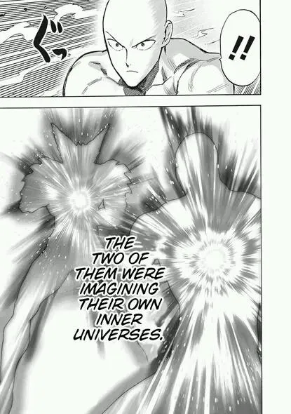 One Punch Man - Chapter 168 Page 53
