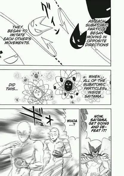 One Punch Man - Chapter 168 Page 55