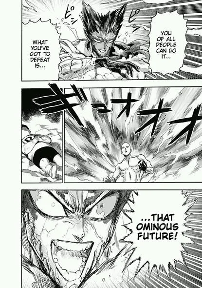 One Punch Man - Chapter 168 Page 56