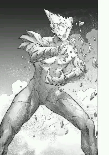 One Punch Man - Chapter 168 Page 57