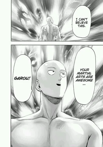 One Punch Man - Chapter 168 Page 59