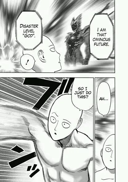 One Punch Man - Chapter 168 Page 60