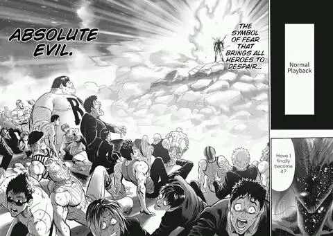 One Punch Man - Chapter 168 Page 61