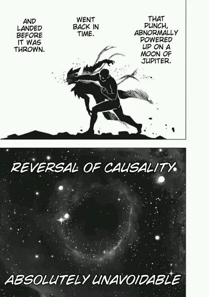 One Punch Man - Chapter 168 Page 63