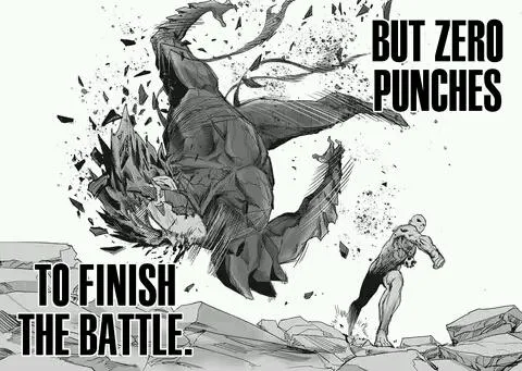 One Punch Man - Chapter 168 Page 64