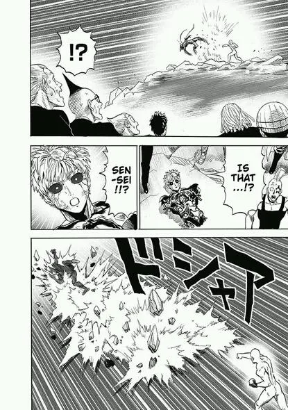 One Punch Man - Chapter 168 Page 65