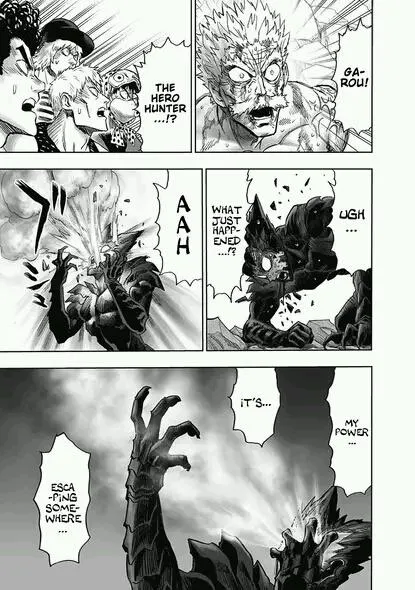 One Punch Man - Chapter 168 Page 66