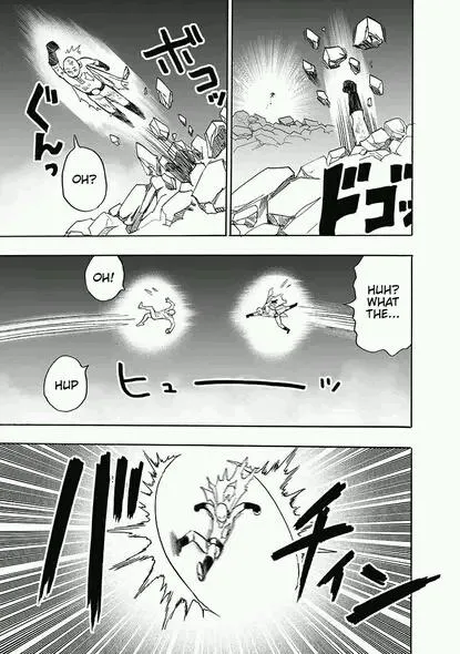One Punch Man - Chapter 168 Page 67