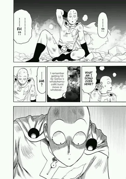 One Punch Man - Chapter 168 Page 68