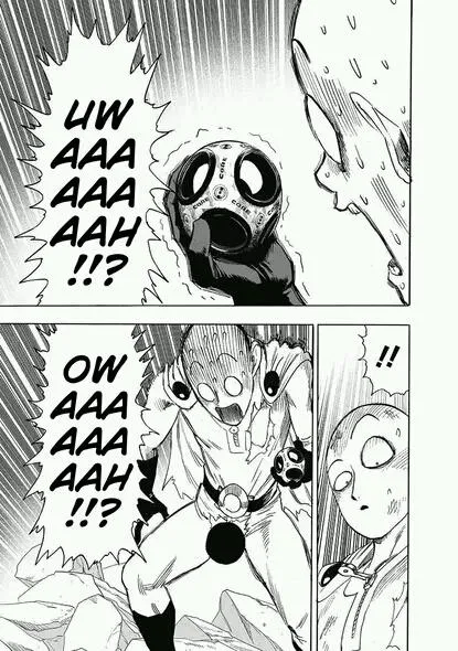One Punch Man - Chapter 168 Page 69