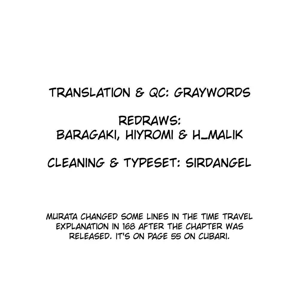 One Punch Man - Chapter 169 Page 3
