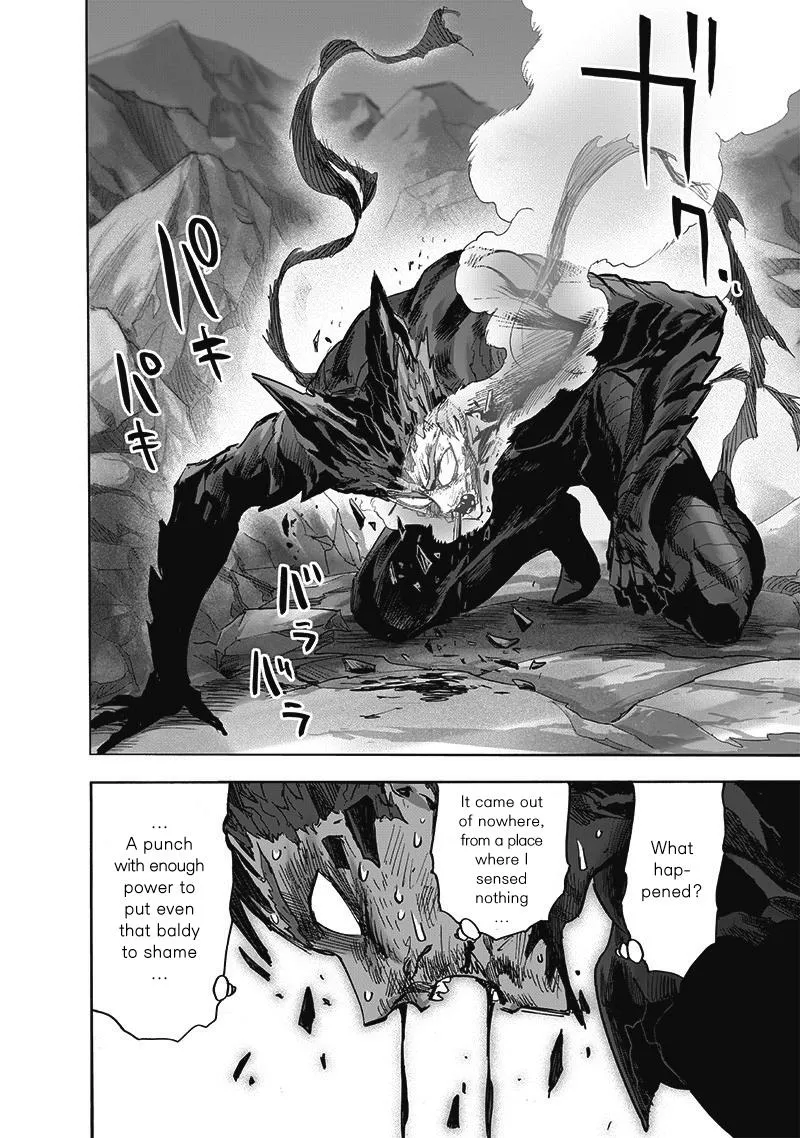 One Punch Man - Chapter 169 Page 4