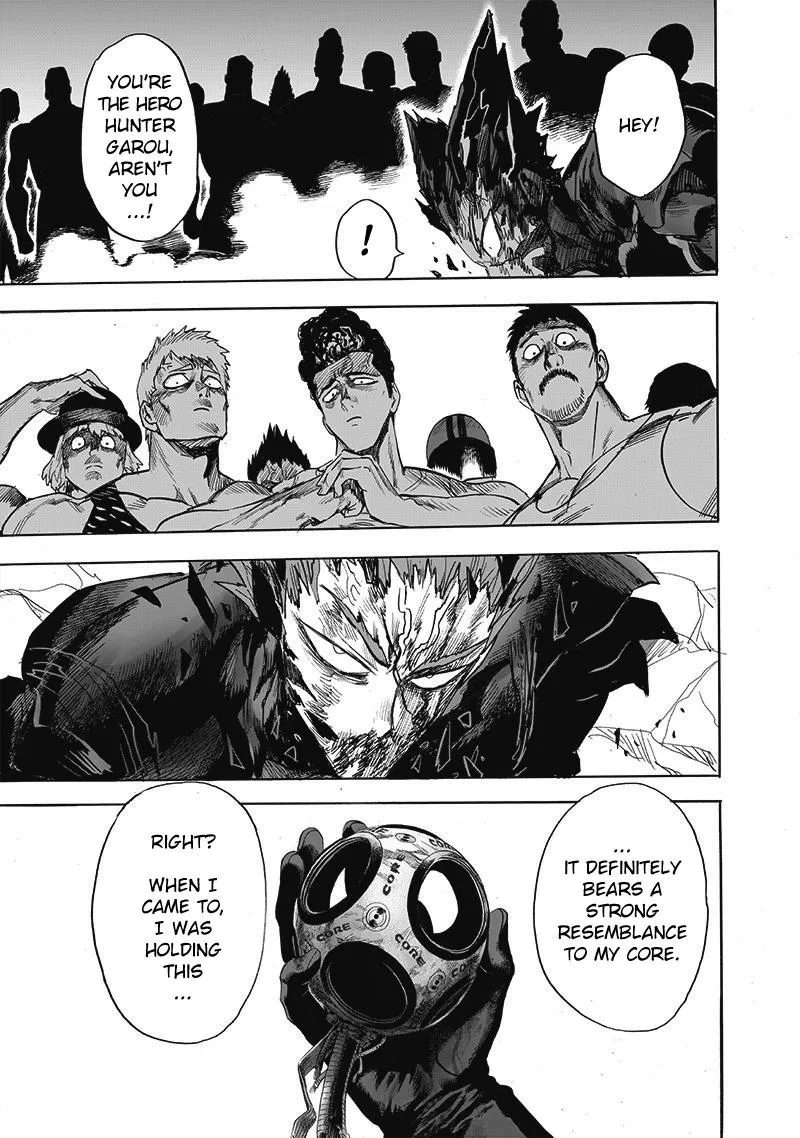 One Punch Man - Chapter 169 Page 5