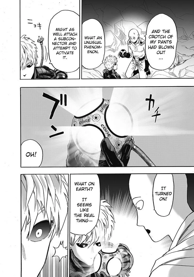 One Punch Man - Chapter 169 Page 6