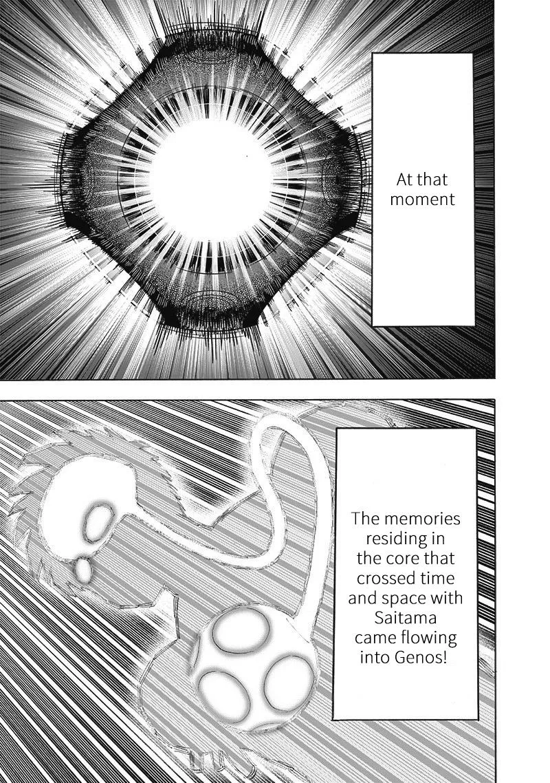 One Punch Man - Chapter 169 Page 7