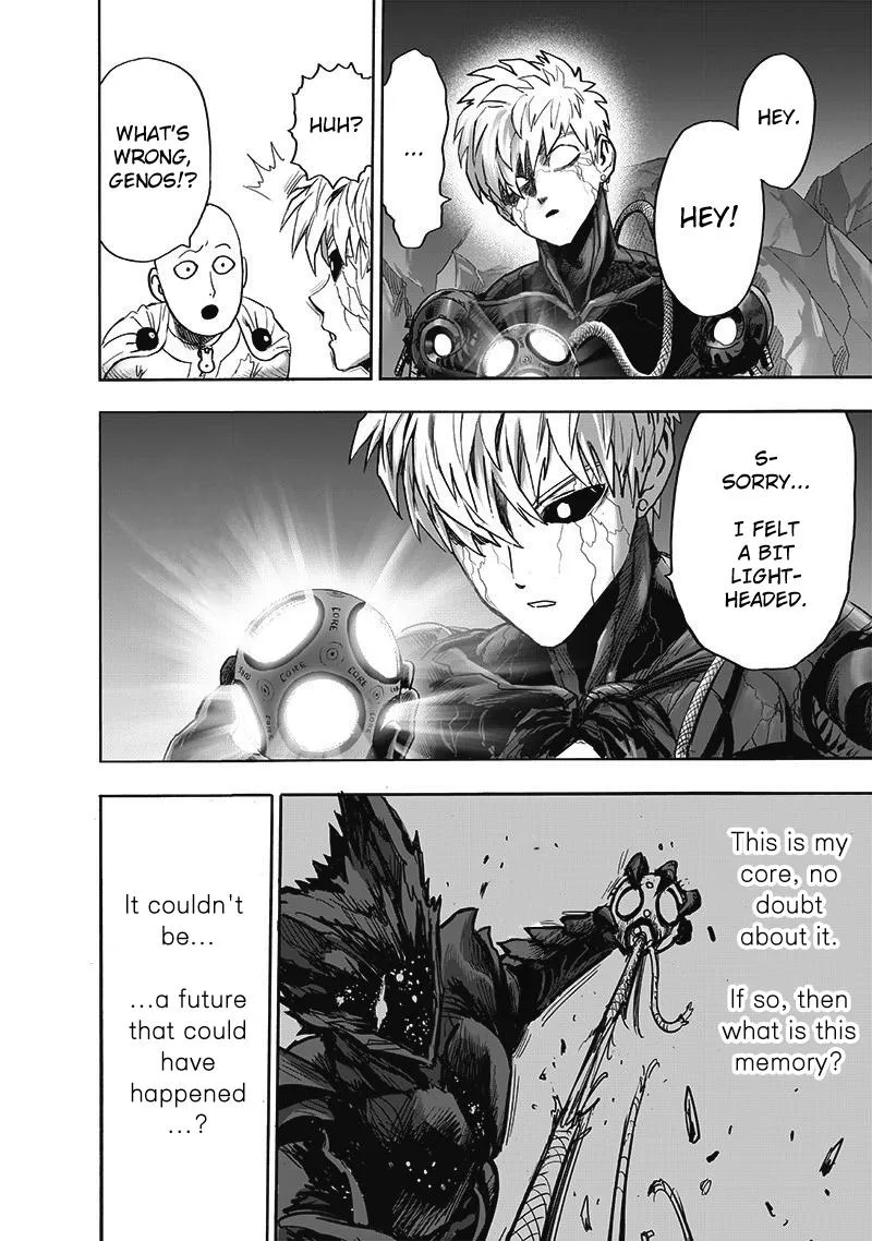 One Punch Man - Chapter 169 Page 9