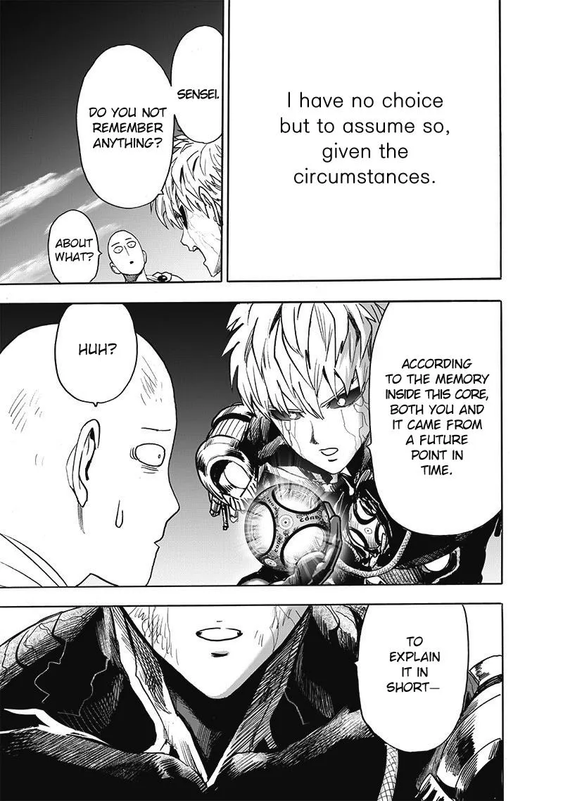 One Punch Man - Chapter 169 Page 10