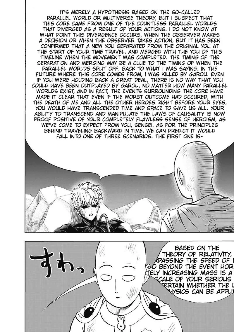 One Punch Man - Chapter 169 Page 11