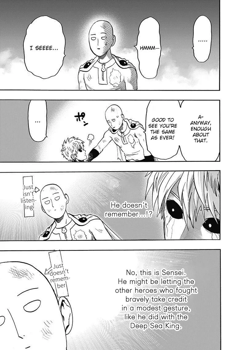 One Punch Man - Chapter 169 Page 12
